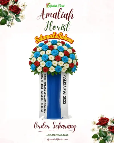 Standing Flower di Kendaga